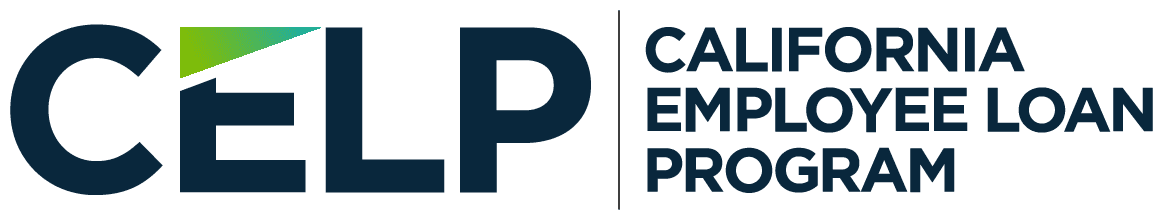 California Employee Loan Program logo