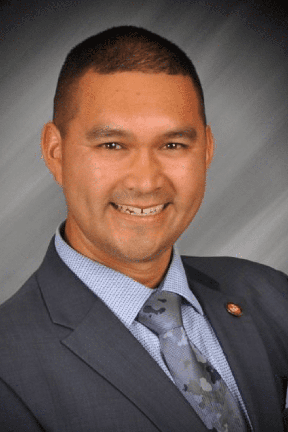 CELP LO Headshot - Tito Jeremy Williams